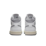 Air Jordan 1 Mid 'Neutral Grey'