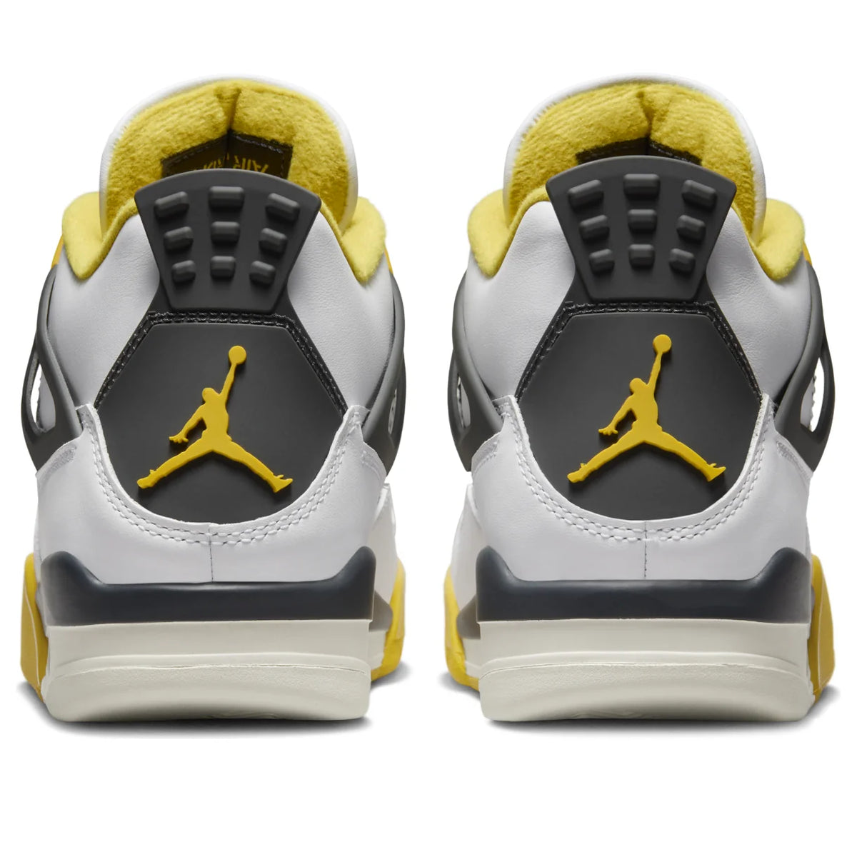 Air Jordan 4 Retro 'Vivid Sulfur'