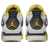 Air Jordan 4 Retro 'Vivid Sulfur'