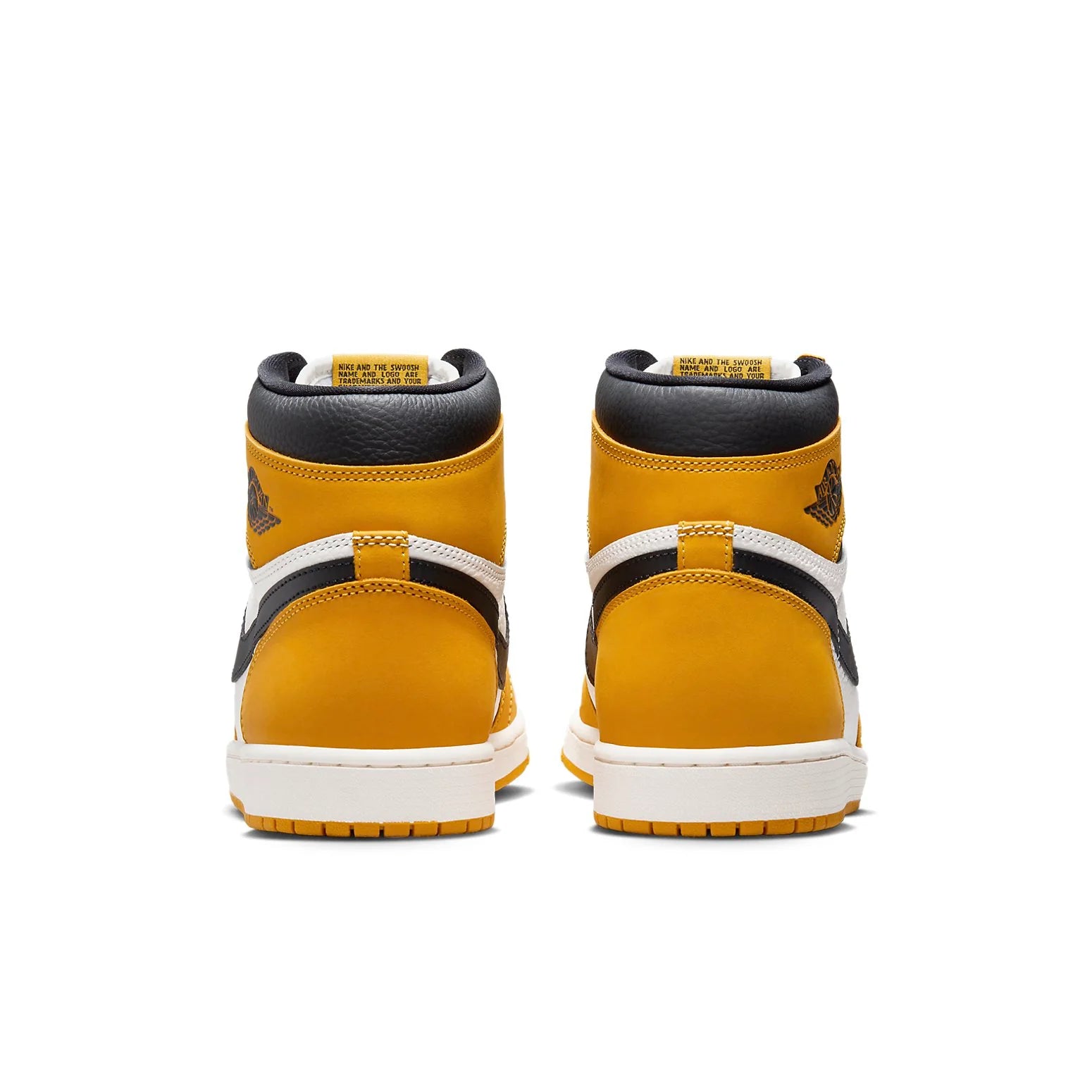 Air Jordan 1 Retro High OG 'Yellow Ochre'