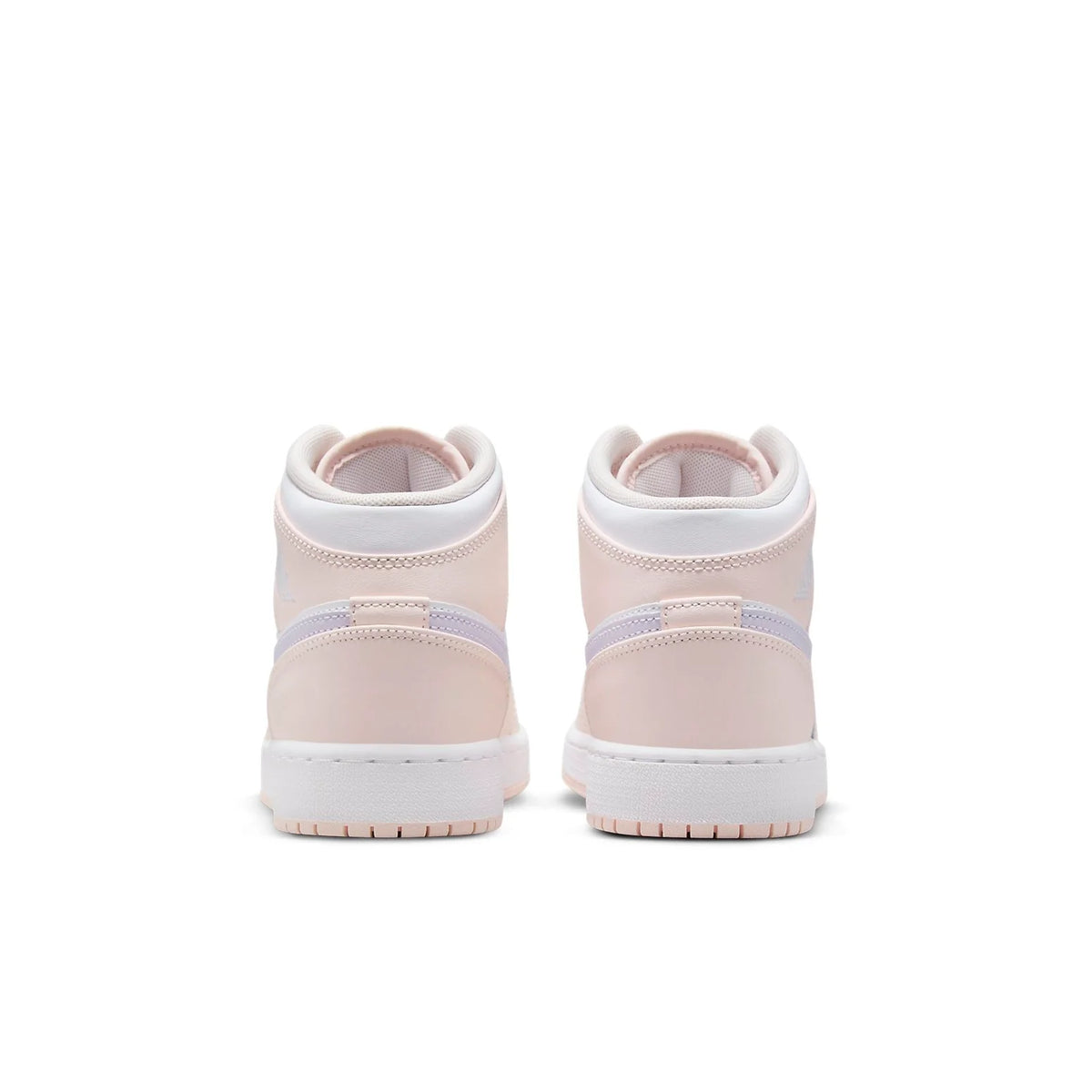 Air Jordan 1 Mid 'Pink Wash'