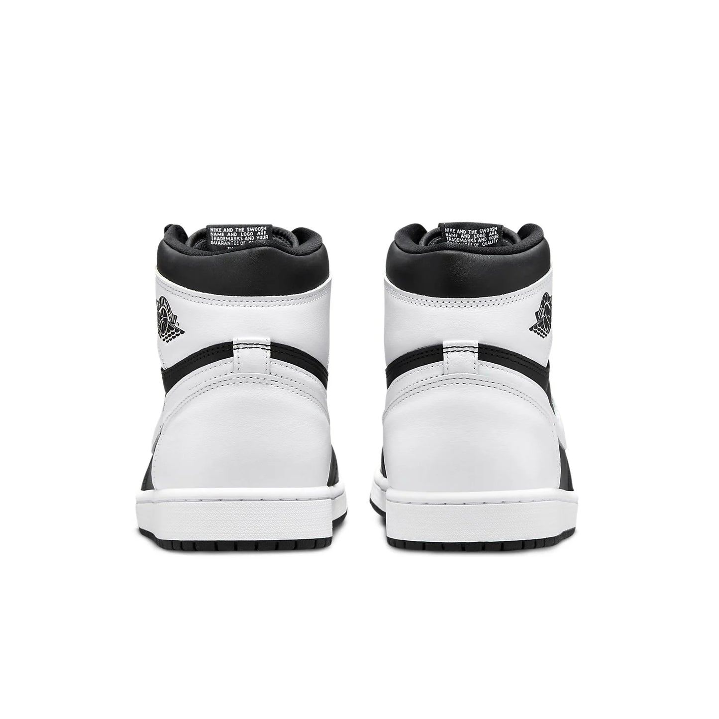 Air Jordan 1 High OG 'Black White'