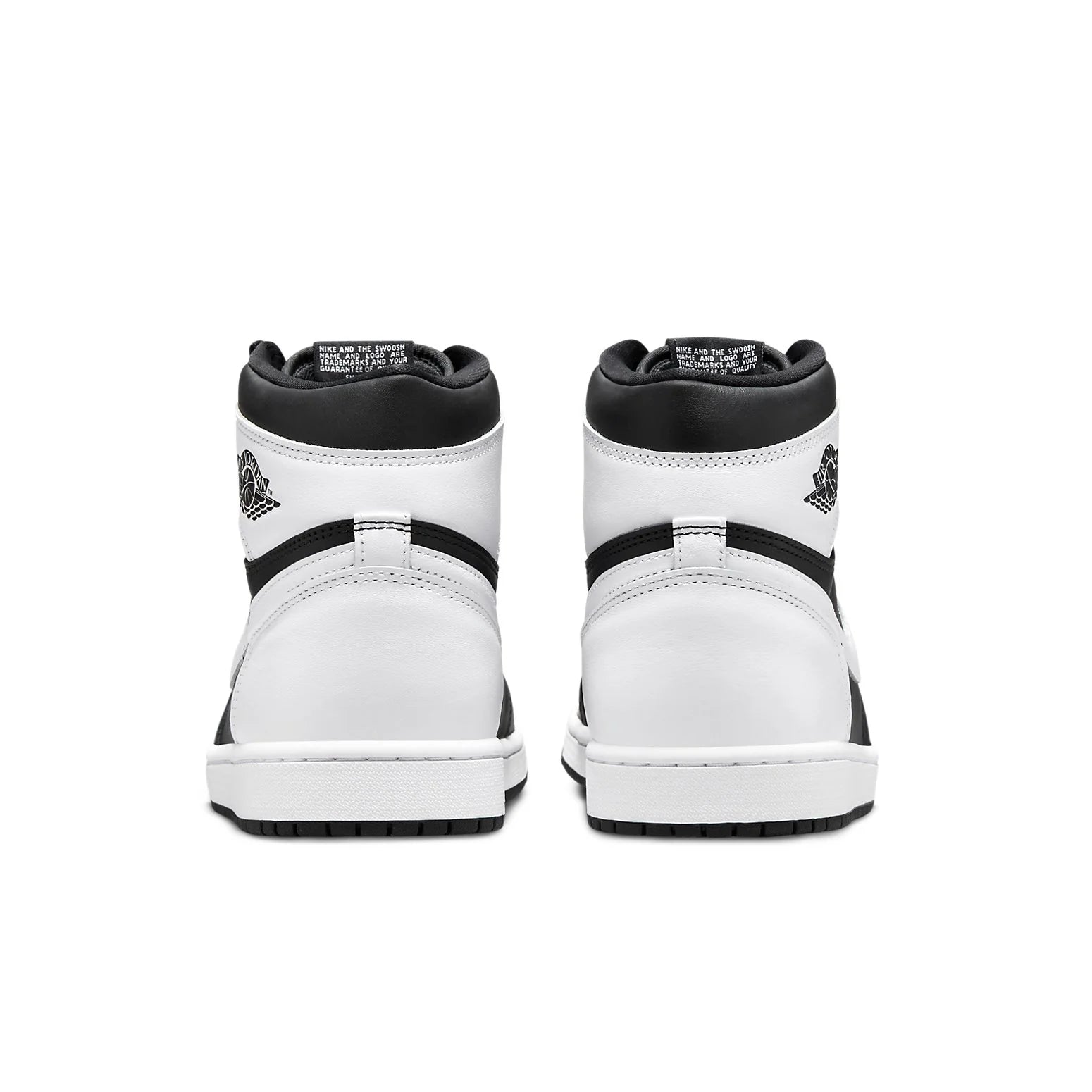 Air Jordan 1 High OG 'Black White'
