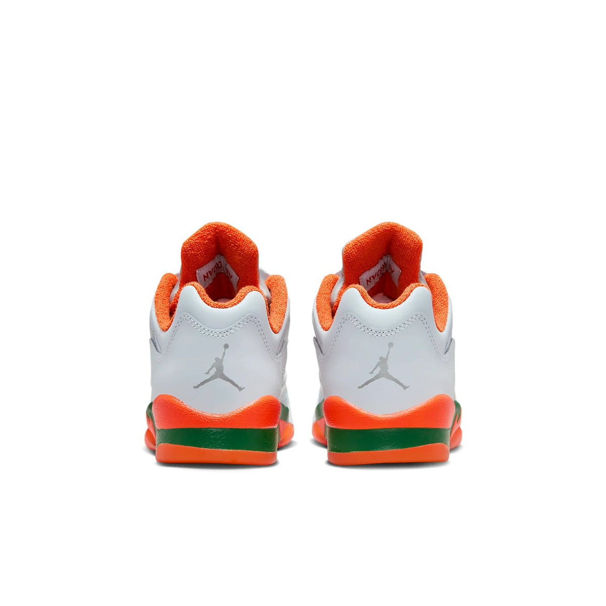 Air Jordan 5 Retro Low 'Miami Hurricanes'
