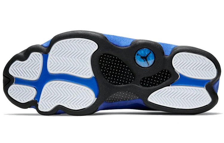 Air Jordan 13 Retro 'Black Hyper Royal'