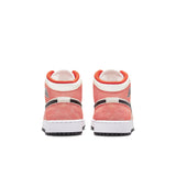 Air Jordan 1 Mid SE 'Orange Suede'