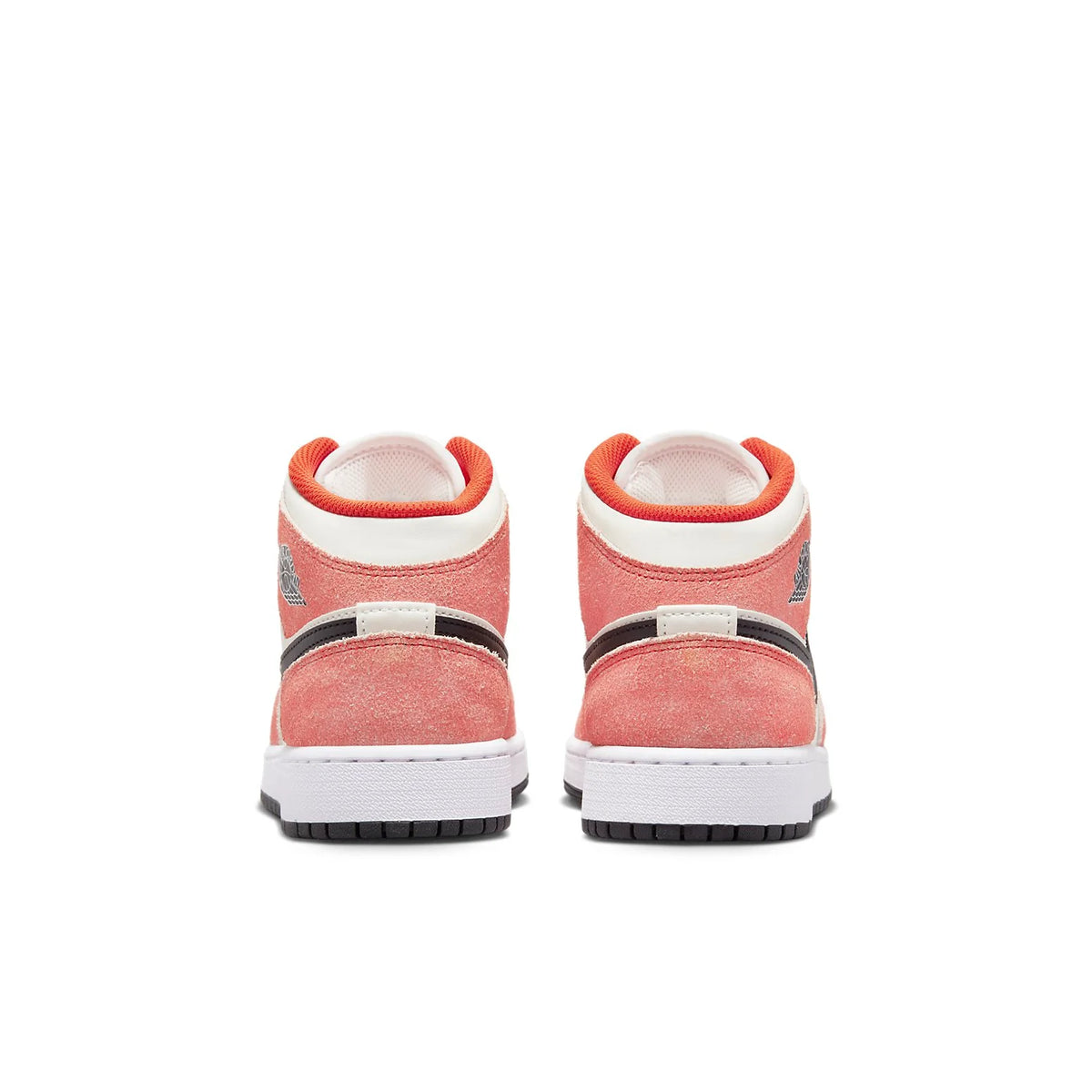 Air Jordan 1 Mid SE 'Orange Suede'