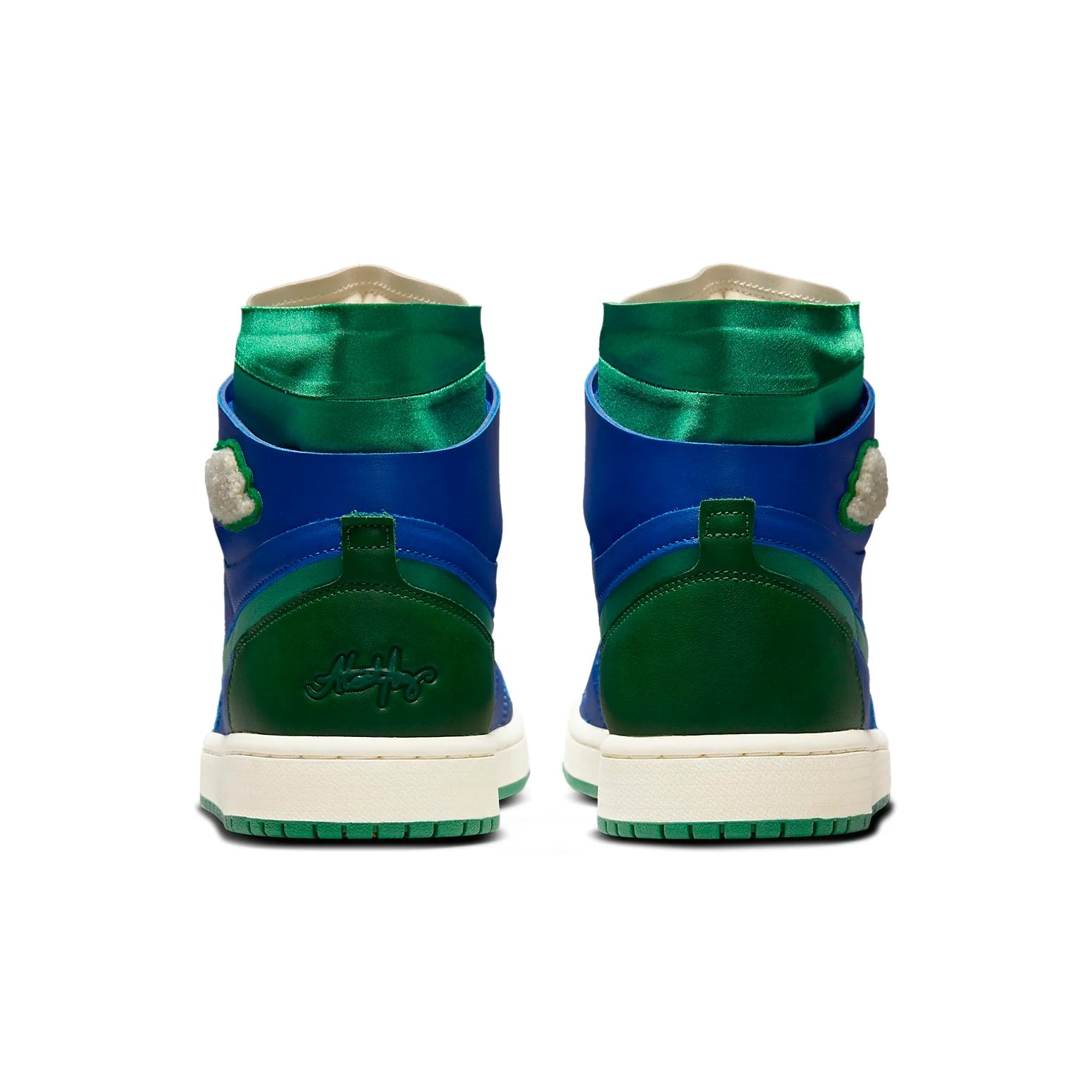 Air Jordan 1 High Zoom Comfort x Aleali May 'Califia'