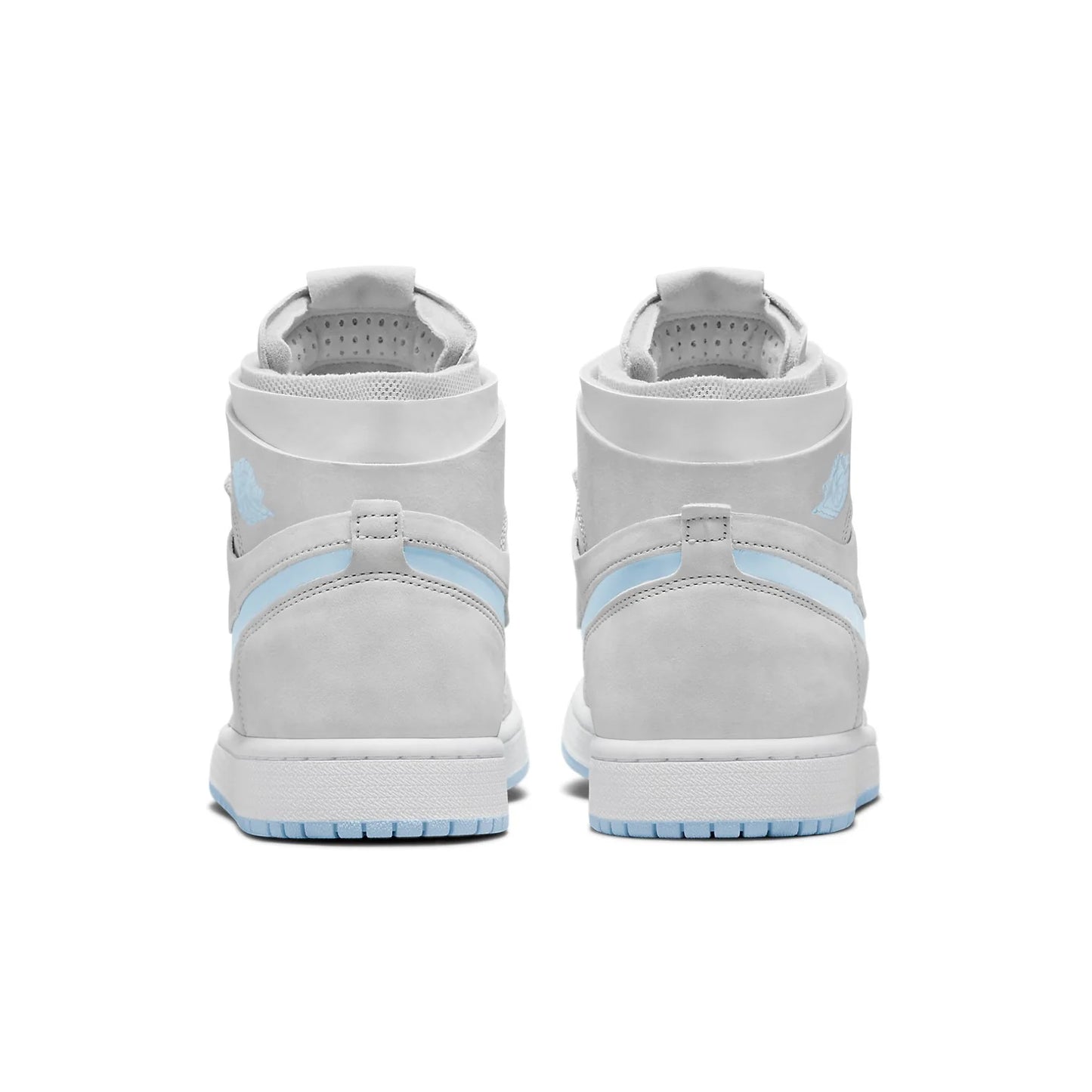 Air Jordan 1 High Zoom Comfort 'Cool Grey Light Blue'