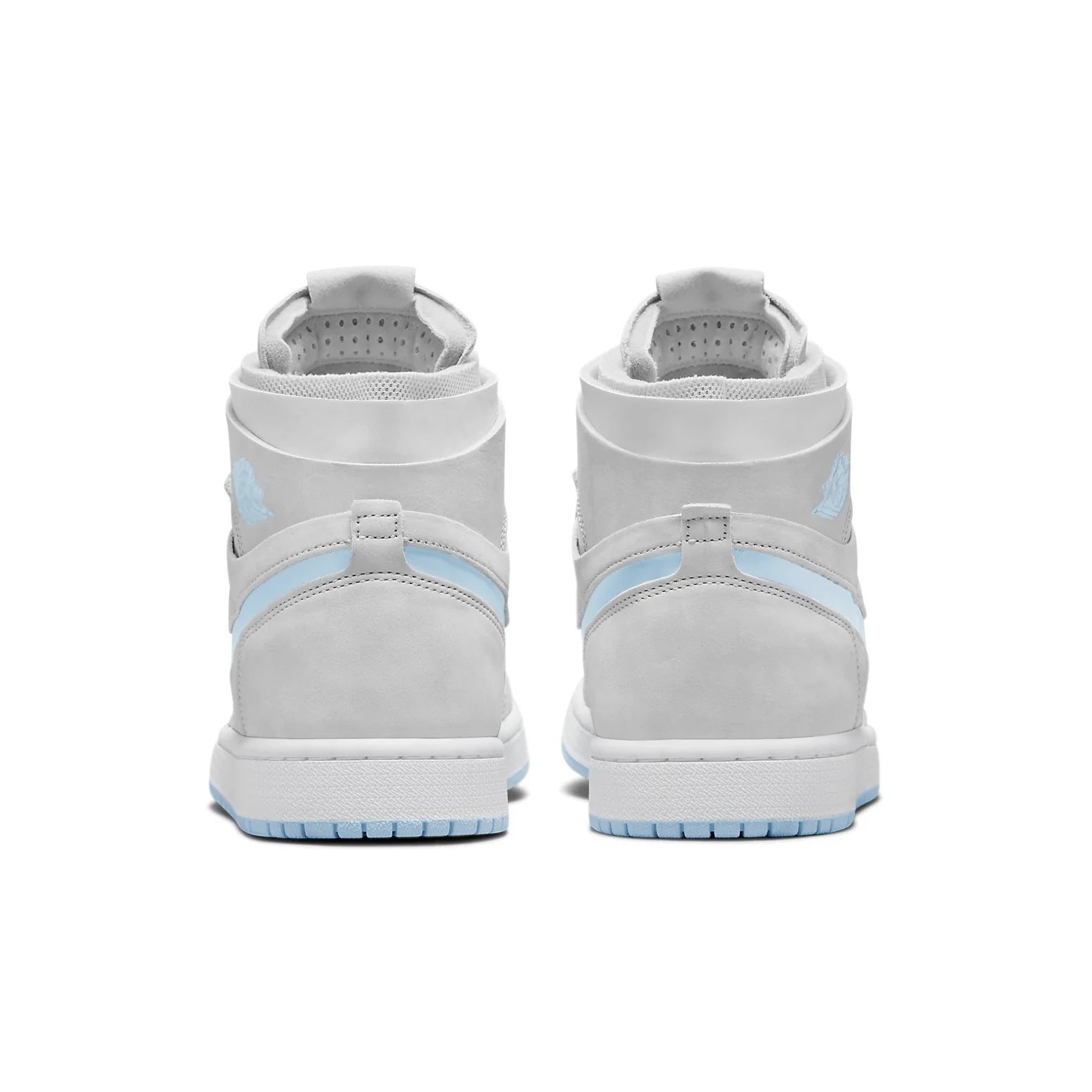 Air Jordan 1 High Zoom Comfort 'Cool Grey Light Blue'