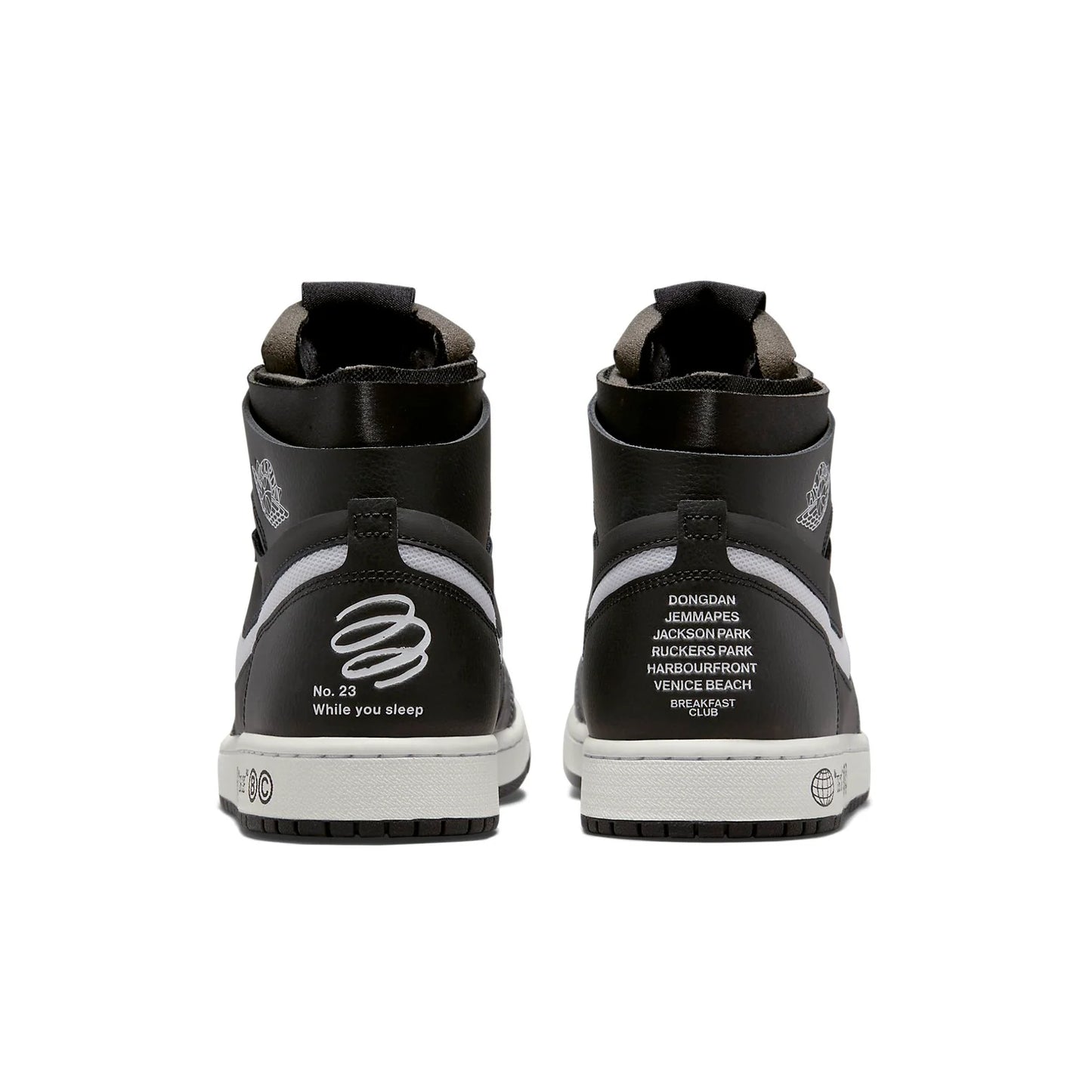 Air Jordan 1 Zoom Comfort 'Breakfast Club'