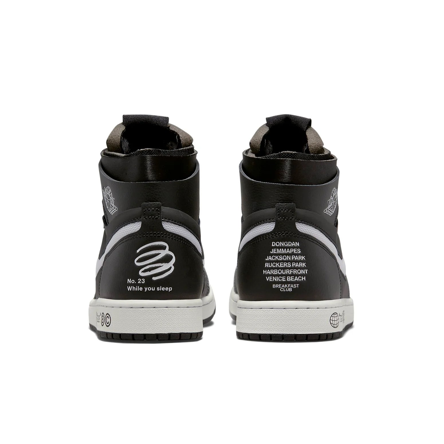 Air Jordan 1 Zoom Comfort 'Breakfast Club'