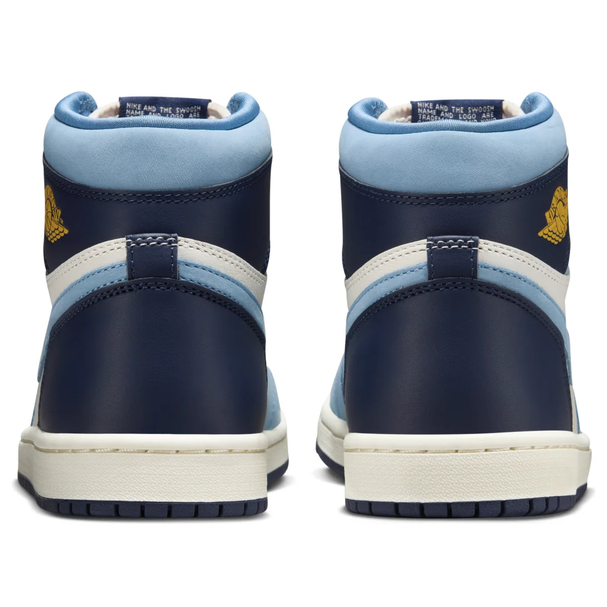 Air Jordan 1 Retro High OG 'University Blue Midnight Navy'