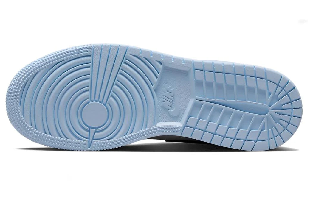 Air Jordan 1 Mid 'Ice Blue'
