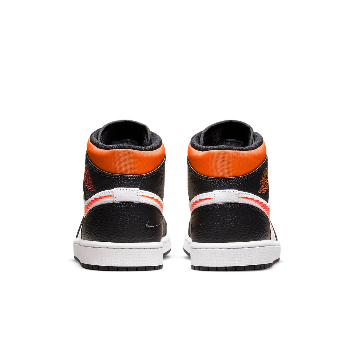 Air Jordan 1 Mid 'Zig Zag Swoosh'