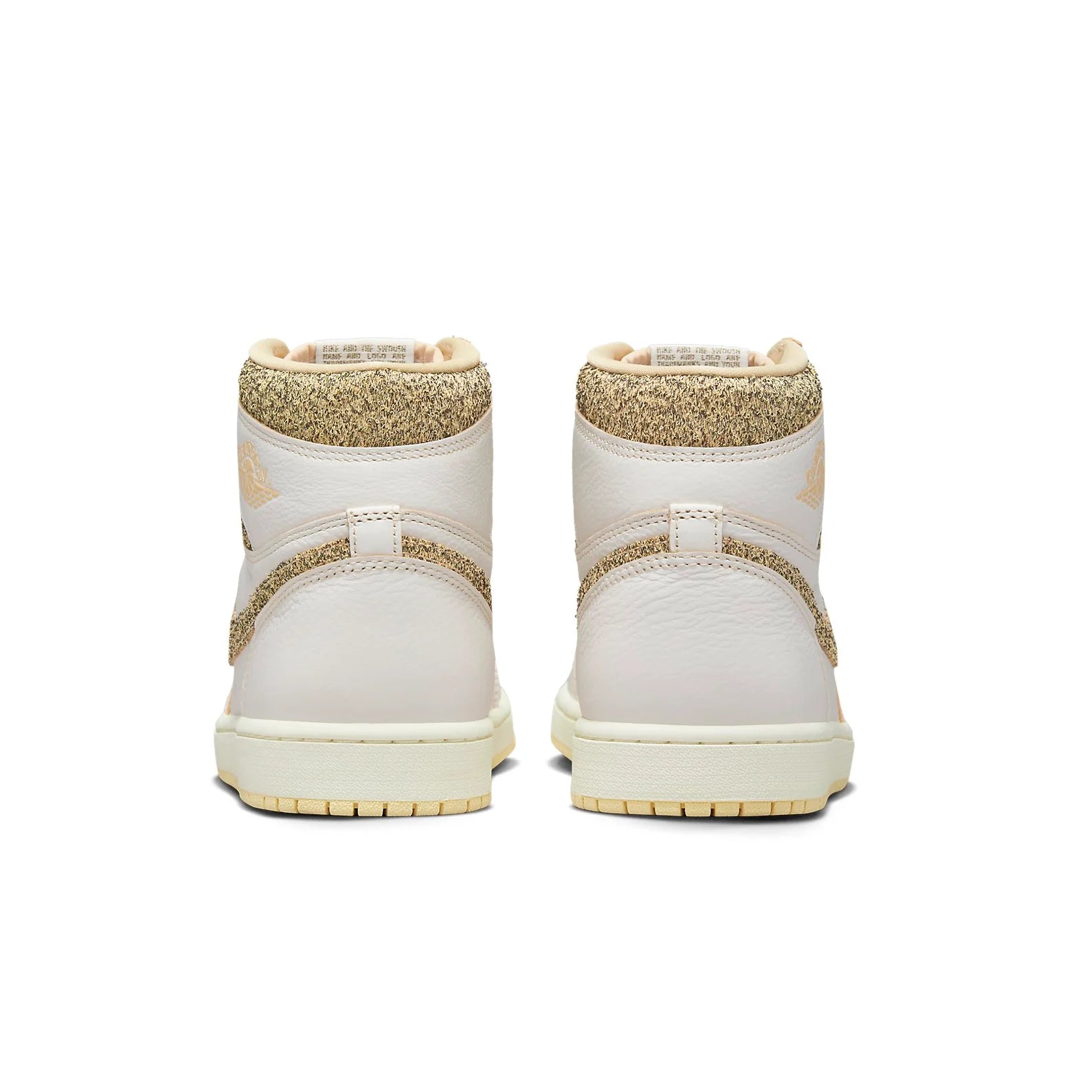 Air Jordan 1 Retro High OG 'Craft Vibrations Of Naija'