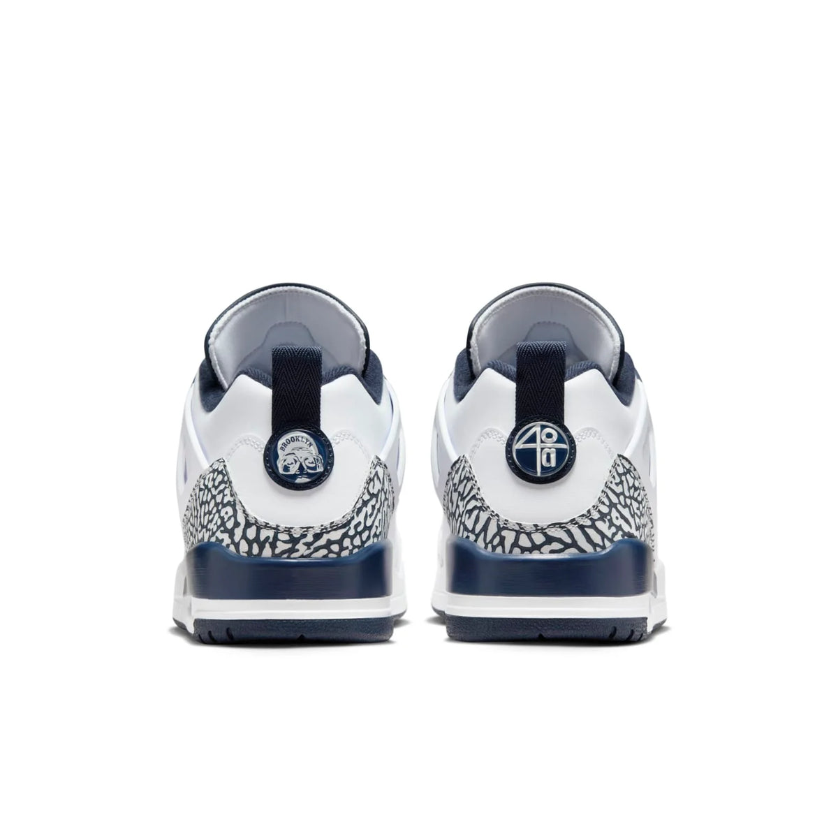 Air Jordan Spizike Low 'Obsidian'