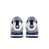 Air Jordan Spizike Low 'Obsidian'