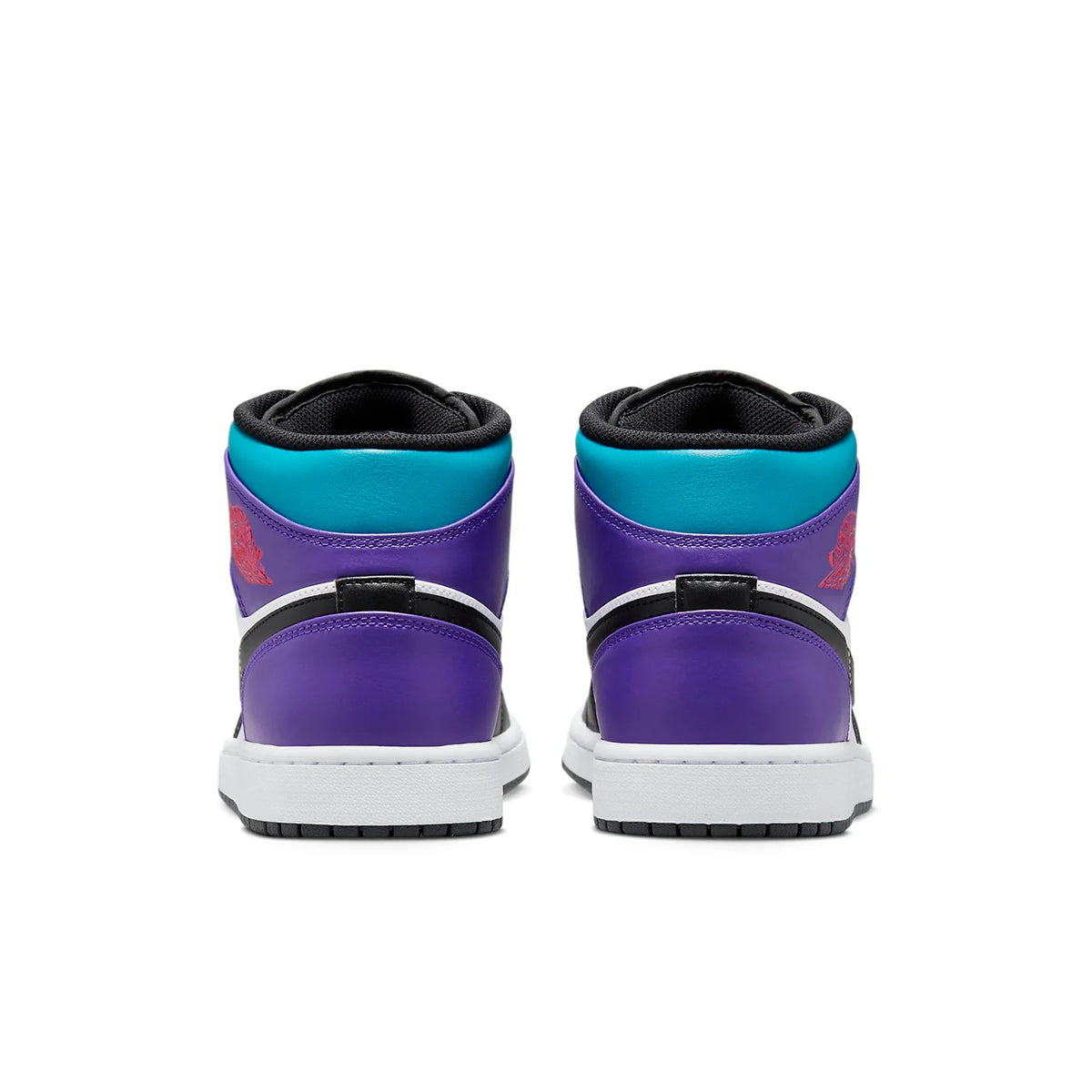 Air Jordan 1 Mid 'Grape'
