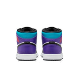 Air Jordan 1 Mid 'Grape'
