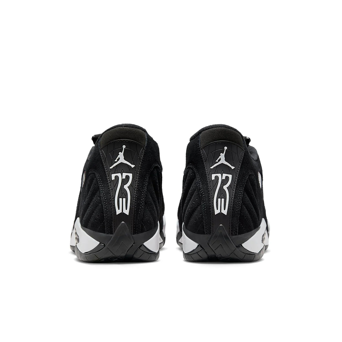 Air Jordan 14 Retro 'Black White'