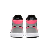 Air Jordan 1 Mid 'Pink Shadow'