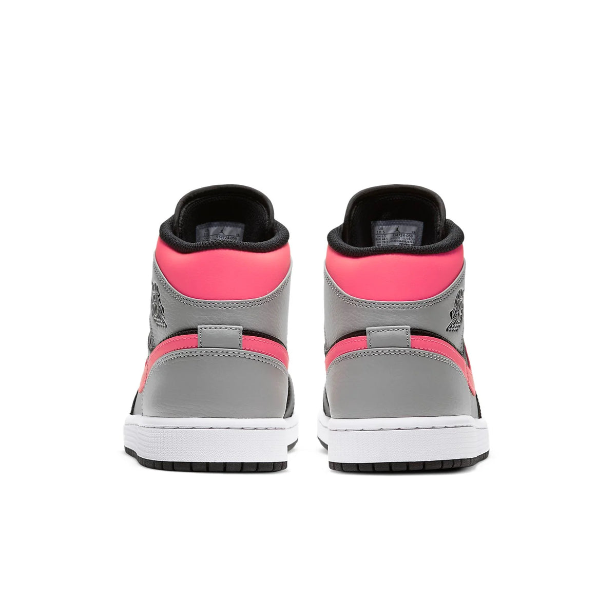 Air Jordan 1 Mid 'Pink Shadow'