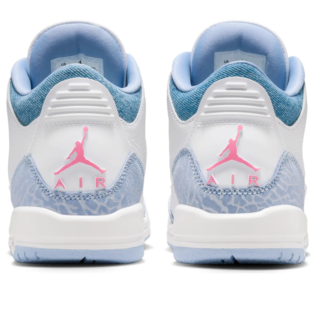 Air Jordan 3 'White Cobalt Bliss'