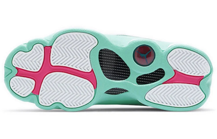 Air Jordan 13 Retro 'Aurora Green'