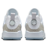 Air Jordan Spizike Low 'White Neutral Grey'