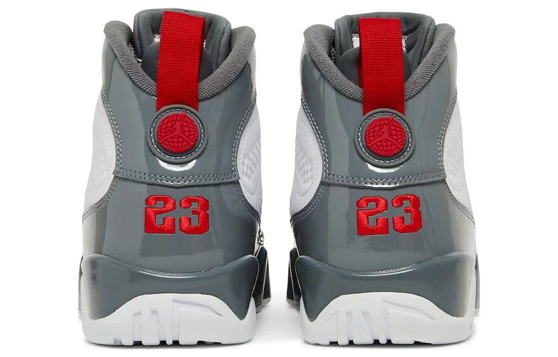 Air Jordan 9 Retro 'Fire Red'