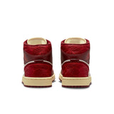 Air Jordan 1 Mid SE 'Red Cream'
