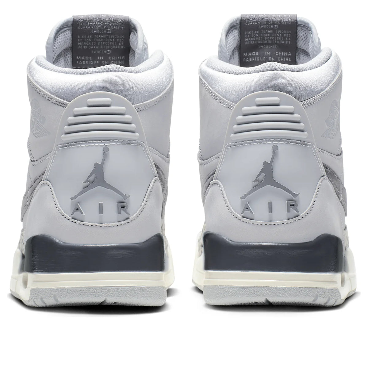 Air Jordan Legacy 312 'Wolf Grey'