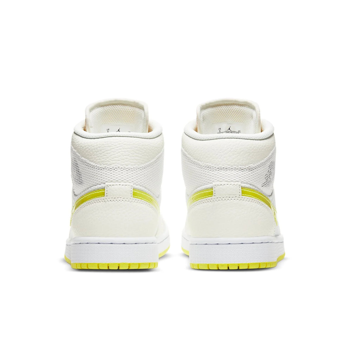 Air Jordan 1 Mid SE 'Voltage Yellow'