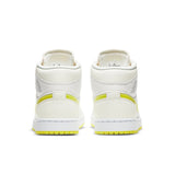 Air Jordan 1 Mid SE 'Voltage Yellow'