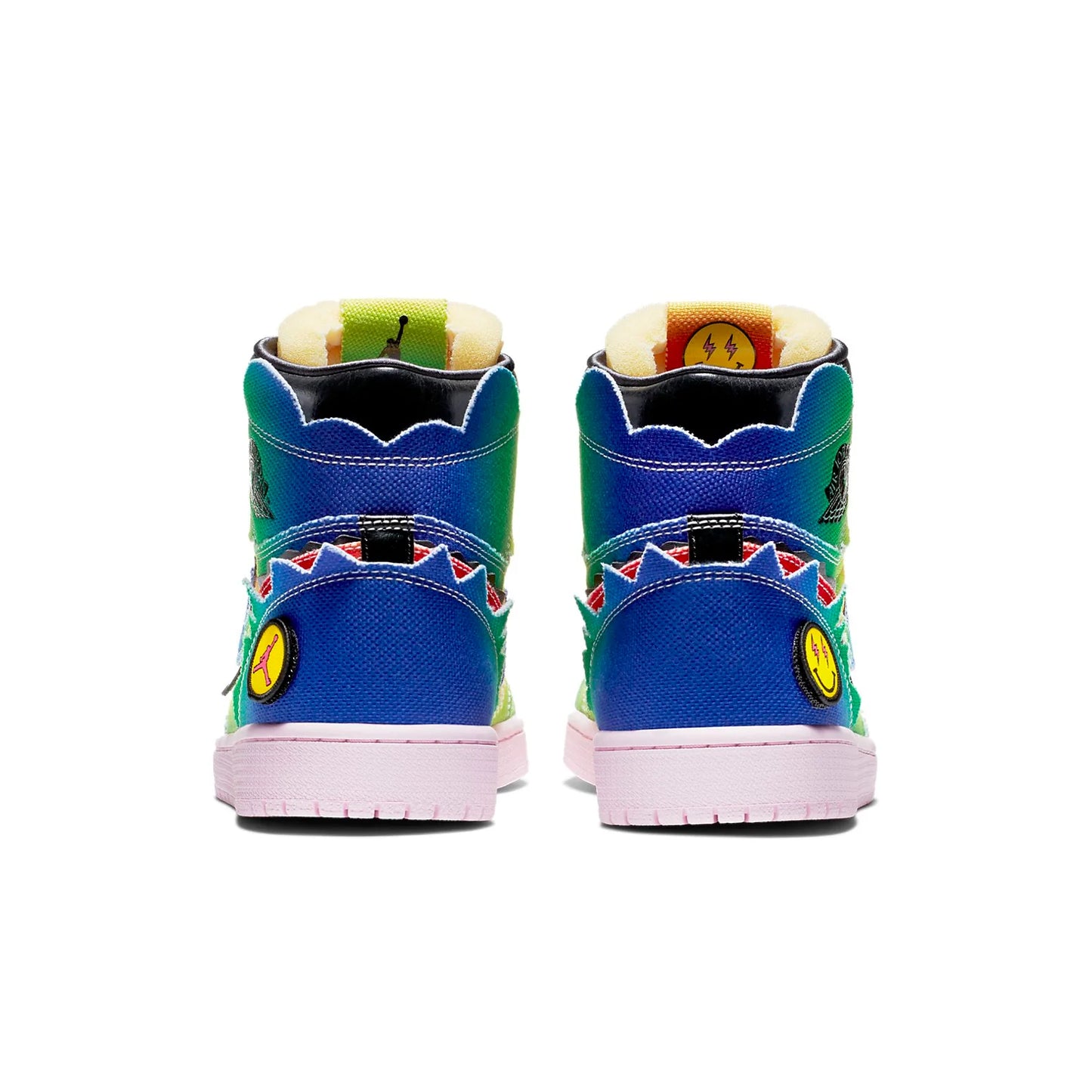 Air Jordan 1 Retro OG High x J. Balvin 'Colores Y Vibras'