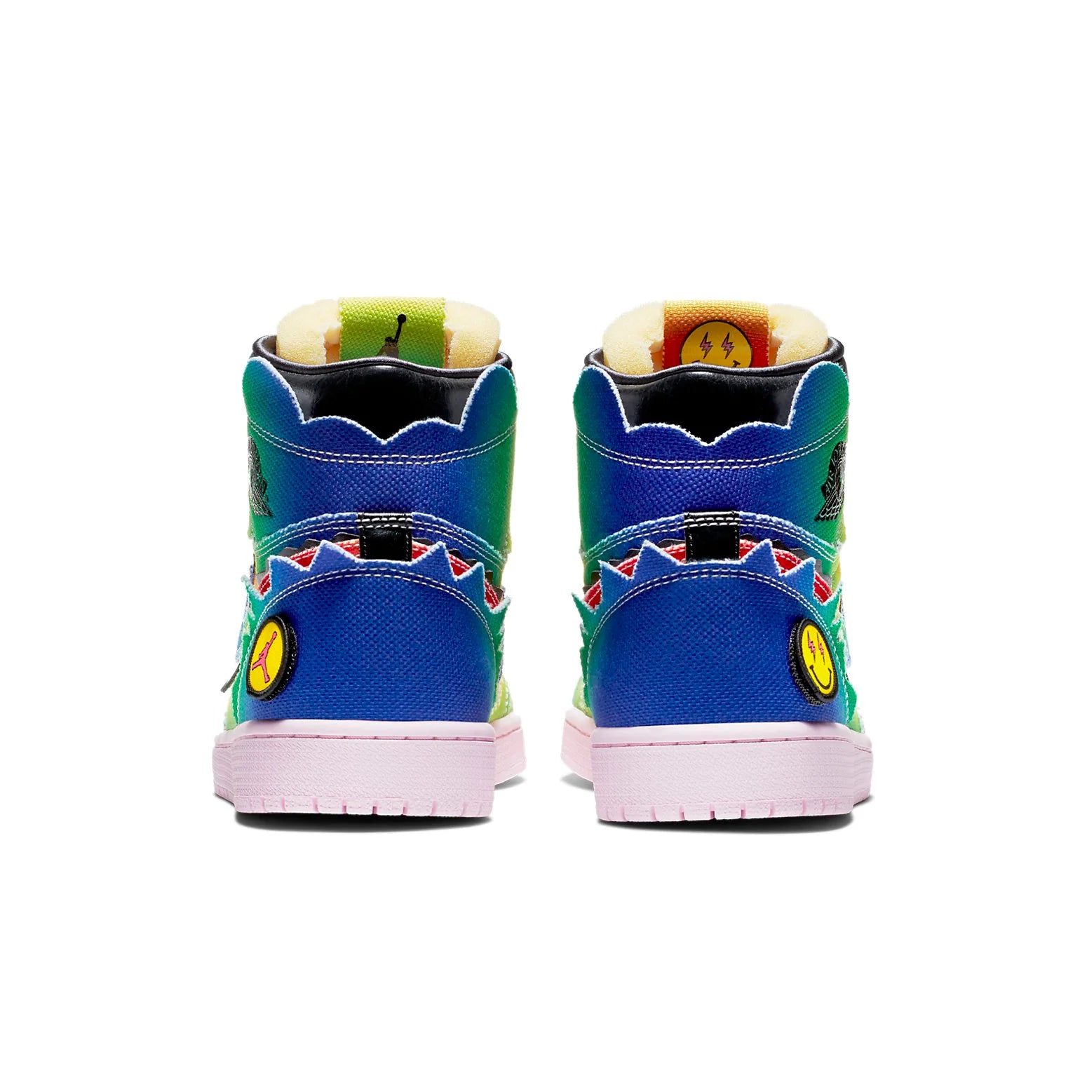 Air Jordan 1 Retro OG High x J. Balvin 'Colores Y Vibras'
