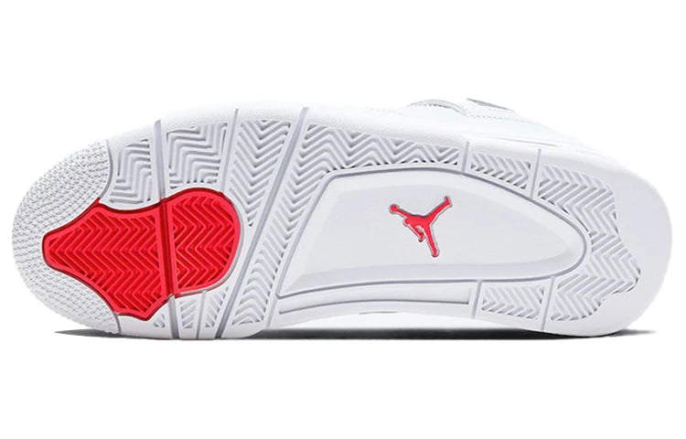 Air Jordan 4 Retro 'Red Metallic'