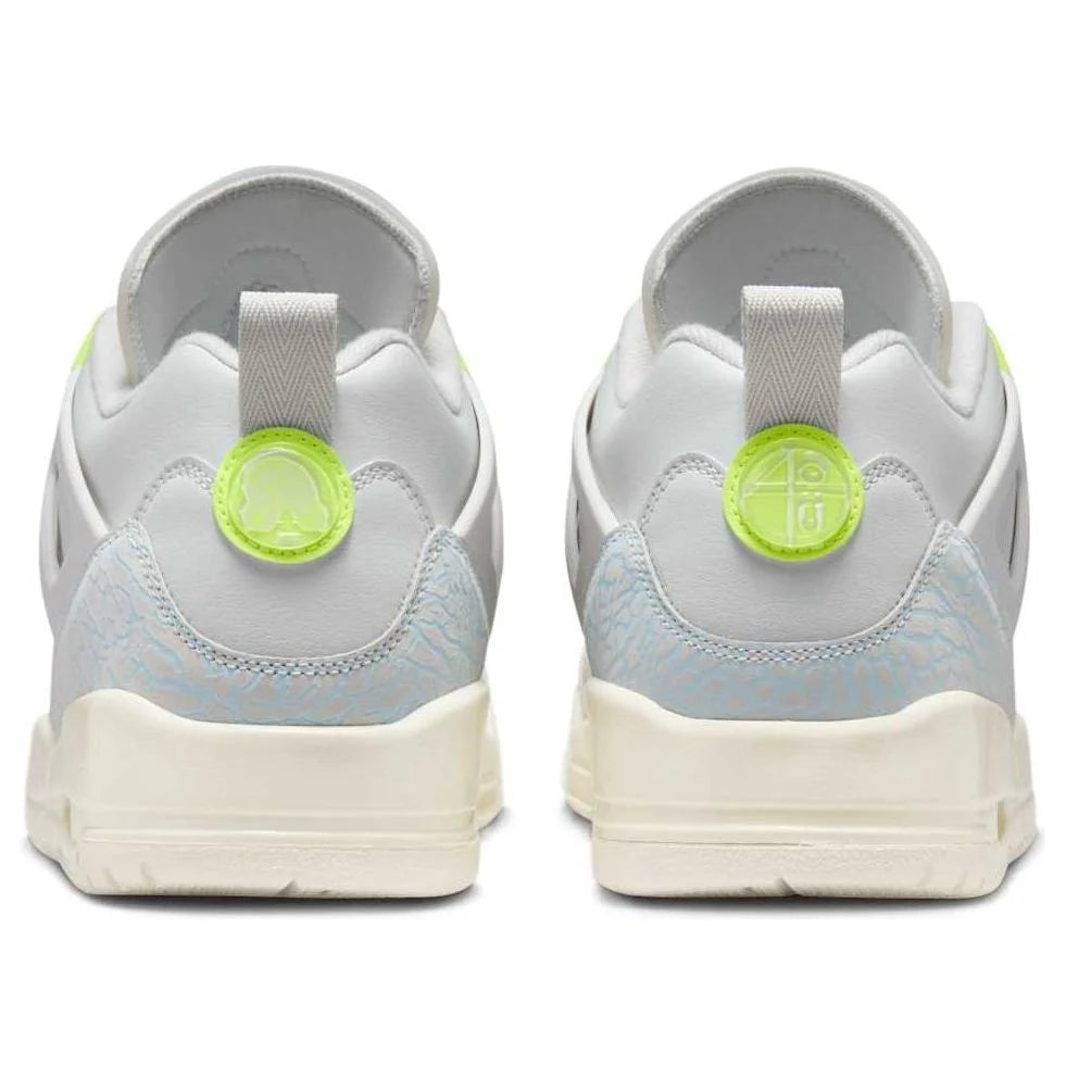 Air Jordan Spizike Low 'Photo Dust Volt'