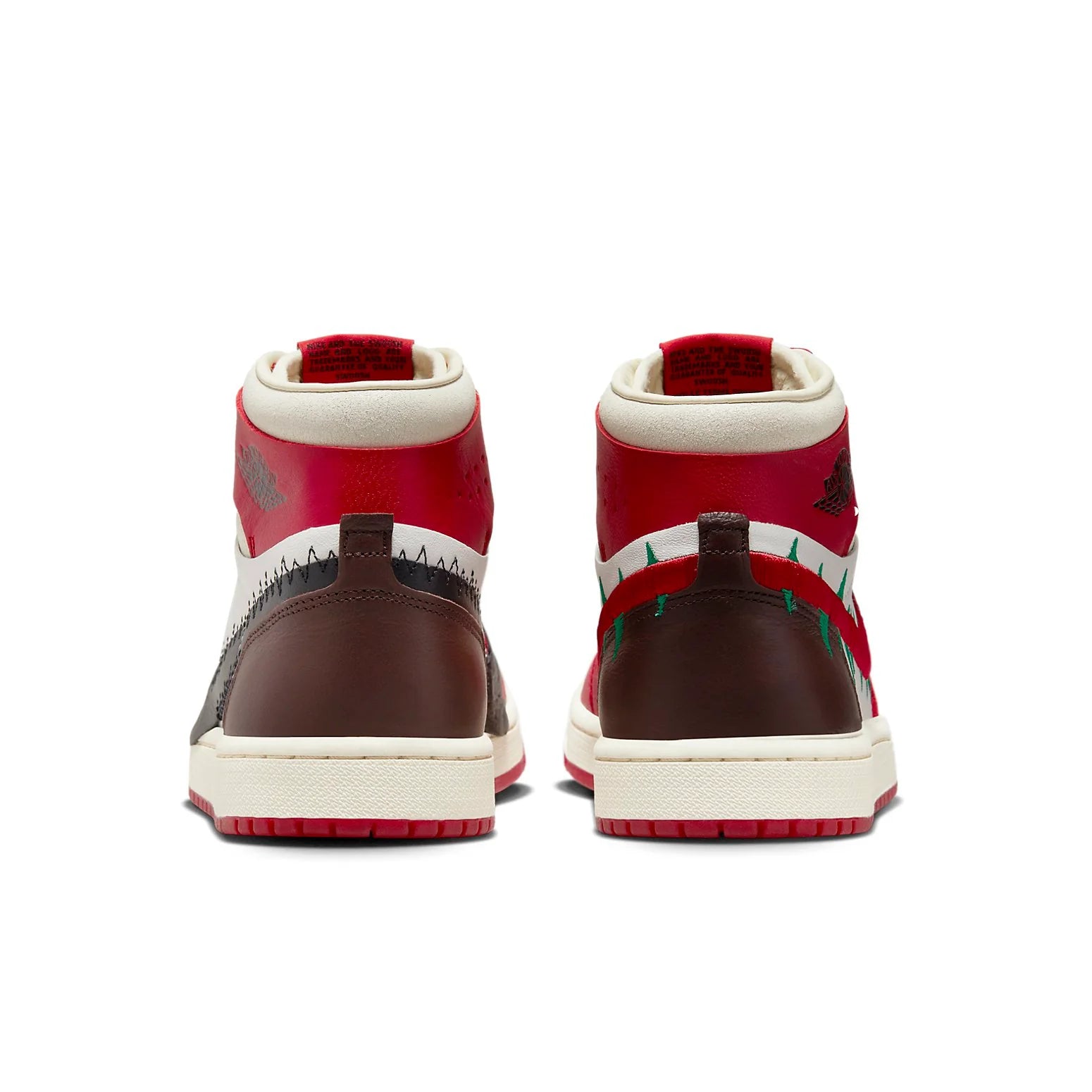 Air Jordan 1 High Zoom Air CMFT 2 'Teyana Taylor A Rose From Harlem'