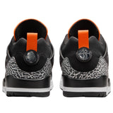 Air Jordan Spizike Low 'Safari Black Starfish'
