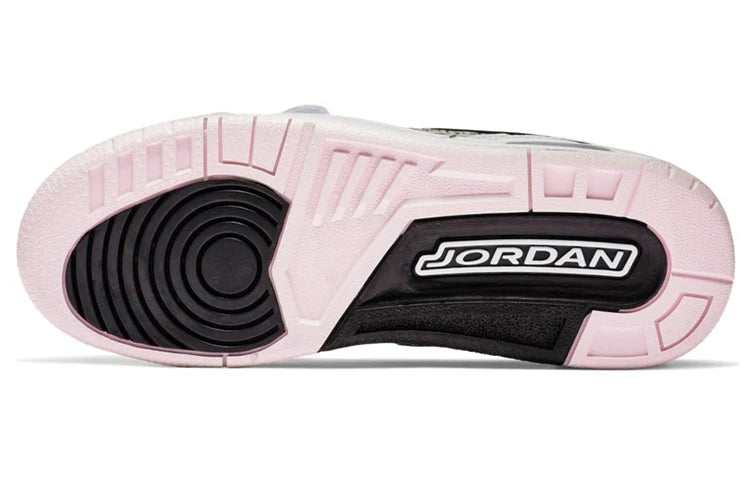 Air Jordan Legacy 312 'White Black Pink Foam'