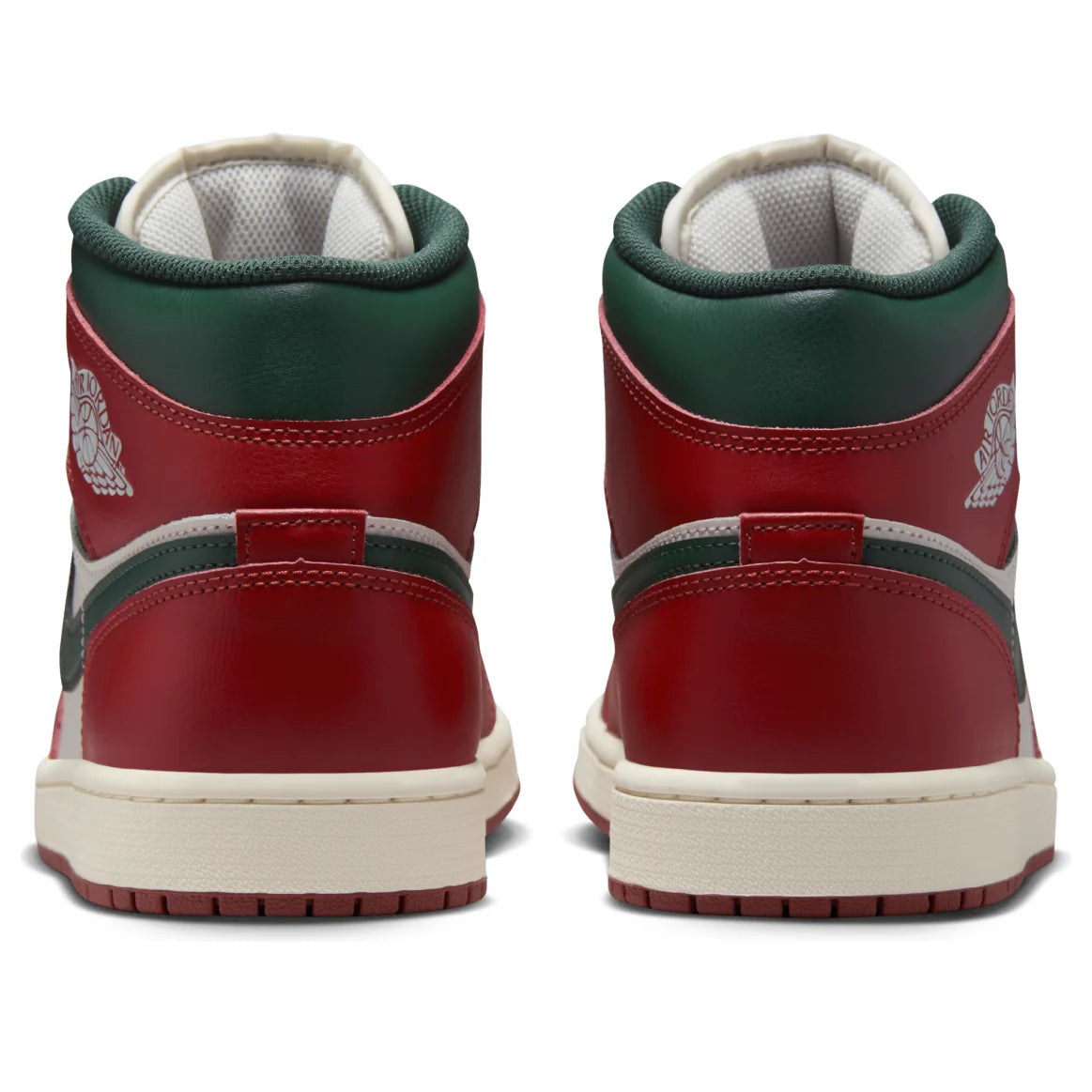 Air Jordan 1 Mid 'Redstone'
