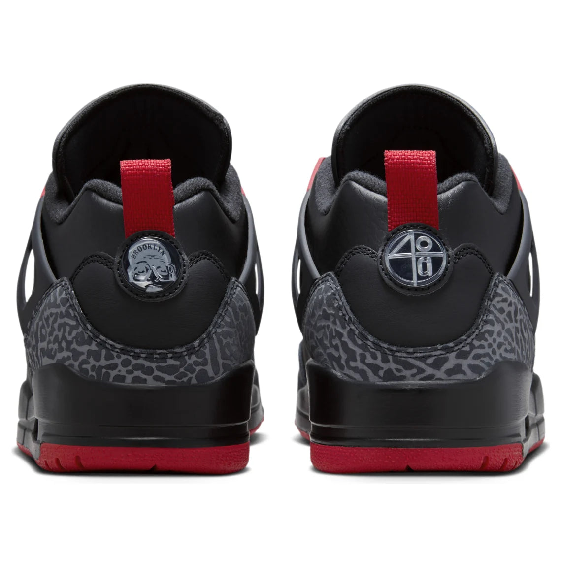 Air Jordan Spizike Low 'Bred'