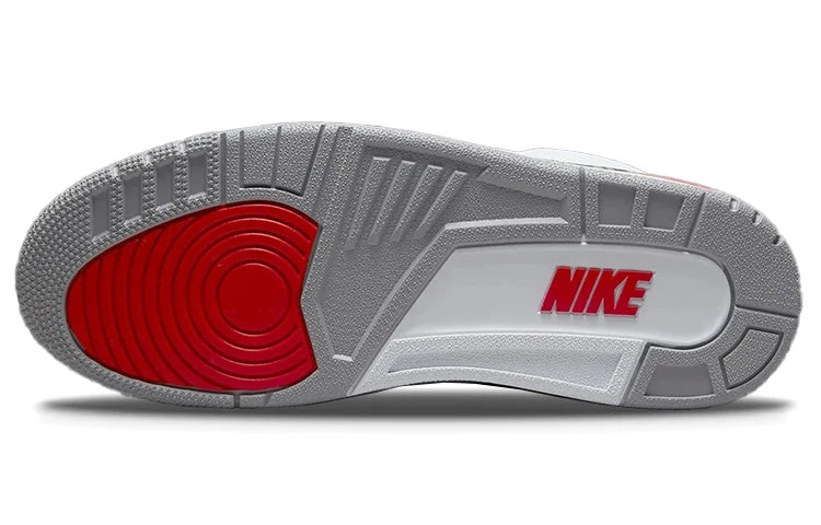 Air Jordan 3 Retro 'Fire Red' 2022