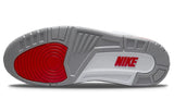 Air Jordan 3 Retro 'Fire Red' 2022