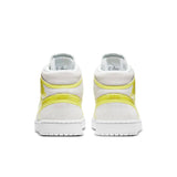 Air Jordan 1 Mid LX 'Off White Opti Yellow'