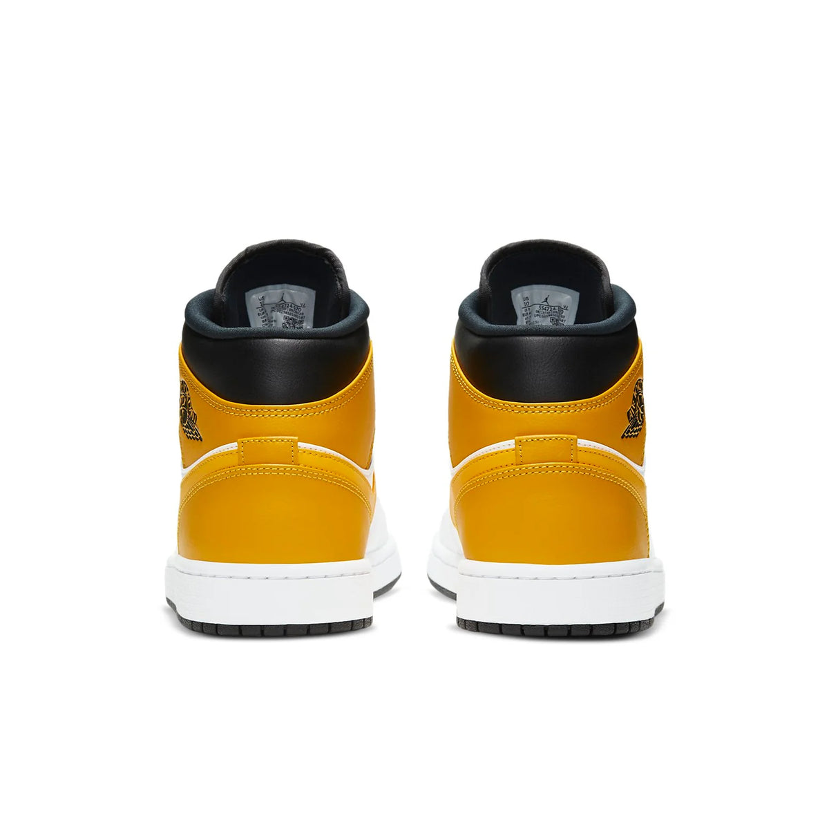 Air Jordan 1 Mid 'University Gold'