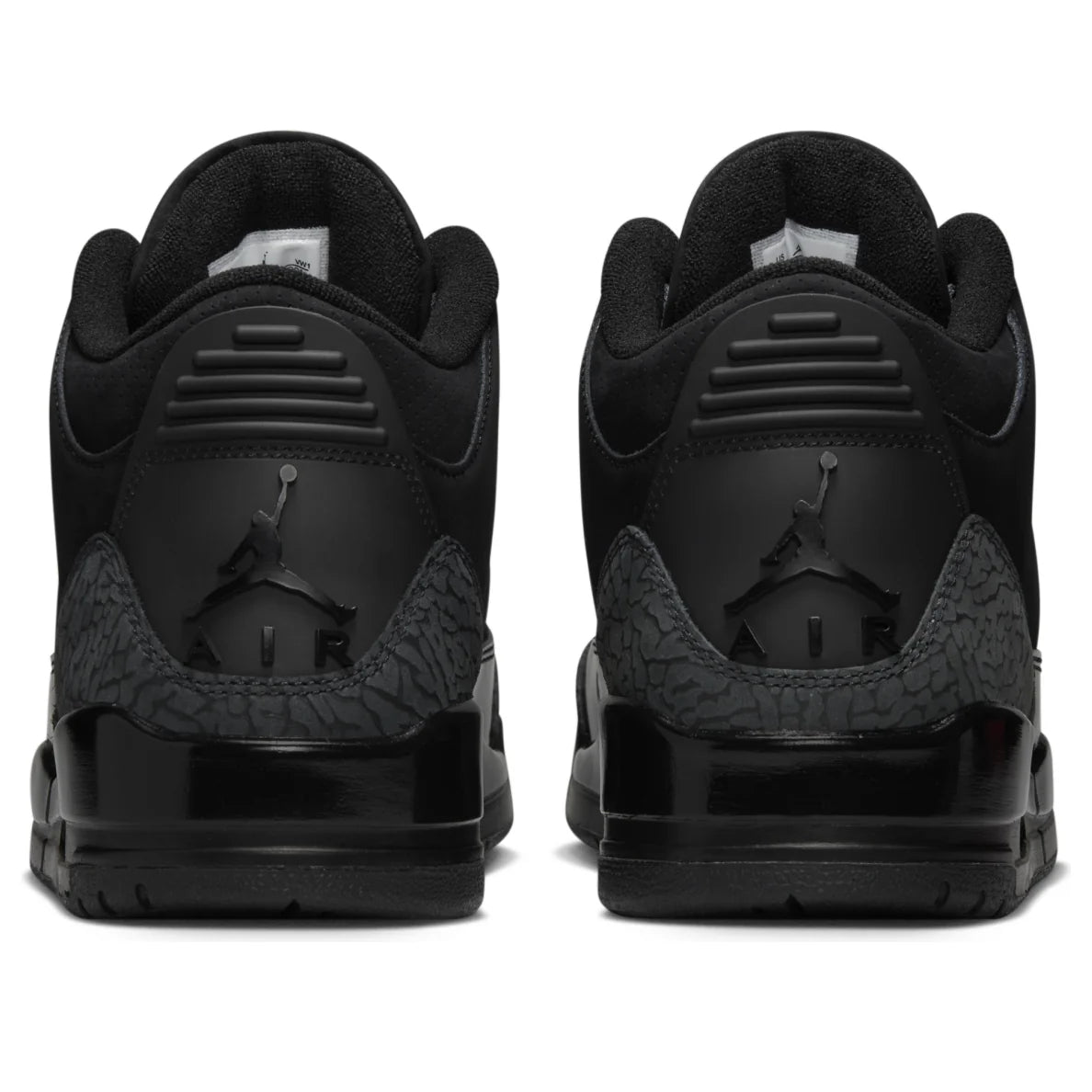 Air Jordan 3 Retro 'Black Cat' 2025