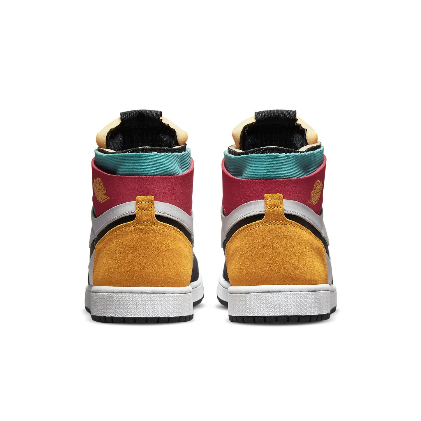 Air Jordan 1 High Zoom Comfort 'Multi-Color'